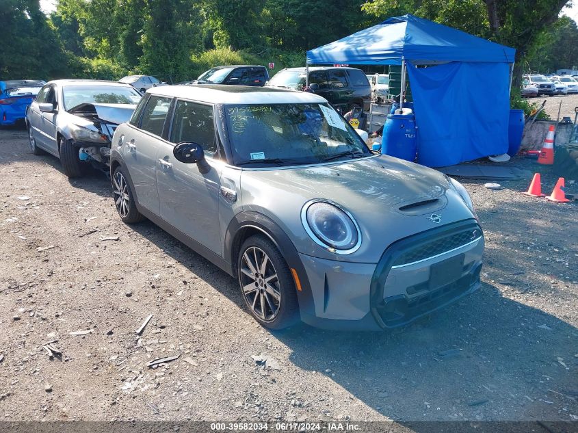 2023 MINI HARDTOP COOPER S