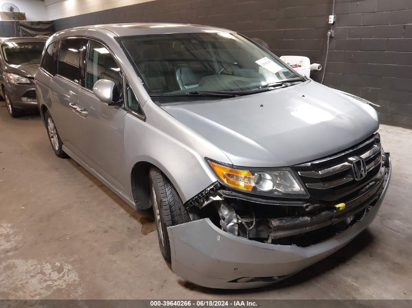 2016 HONDA ODYSSEY TOURING/TOURING ELITE