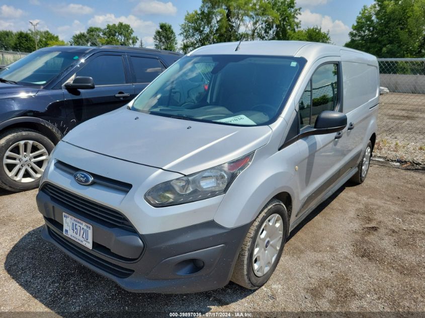 2017 FORD TRANSIT CONNECT XL