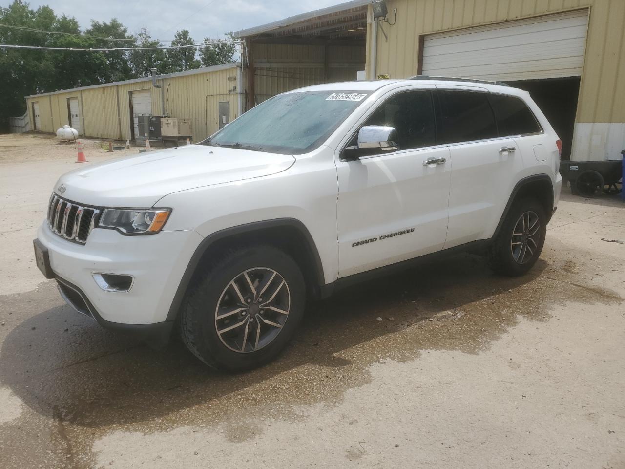 2019 JEEP GRAND CHEROKEE LIMITED