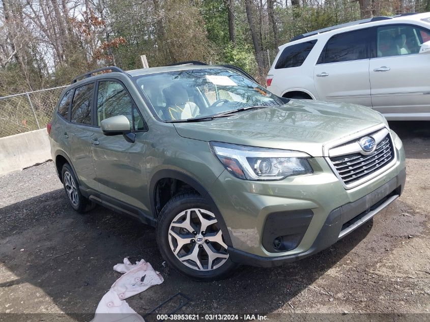 2020 SUBARU FORESTER PREMIUM