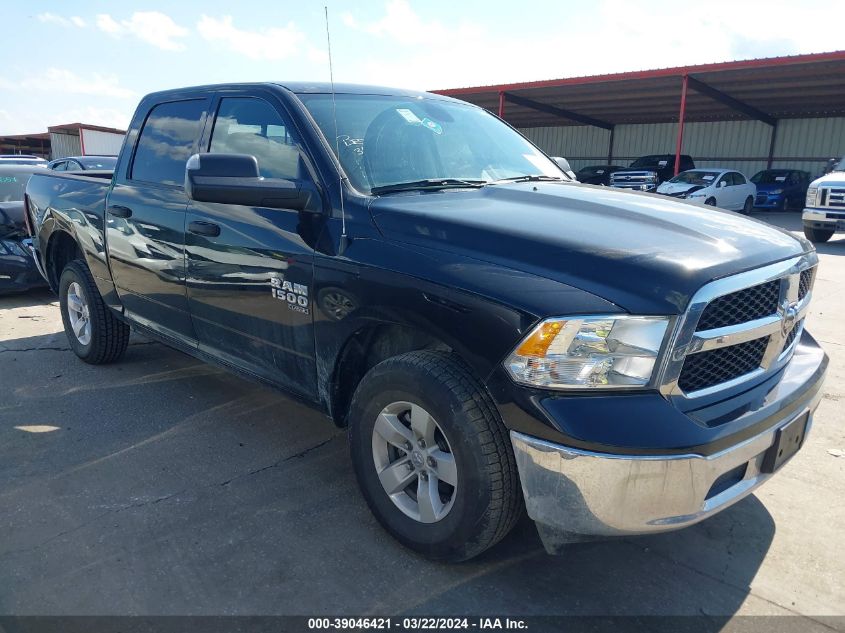 2023 RAM 1500 CLASSIC SLT  4X4 5'7 BOX