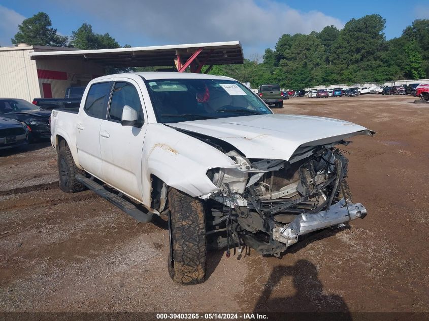 2020 TOYOTA TACOMA SR