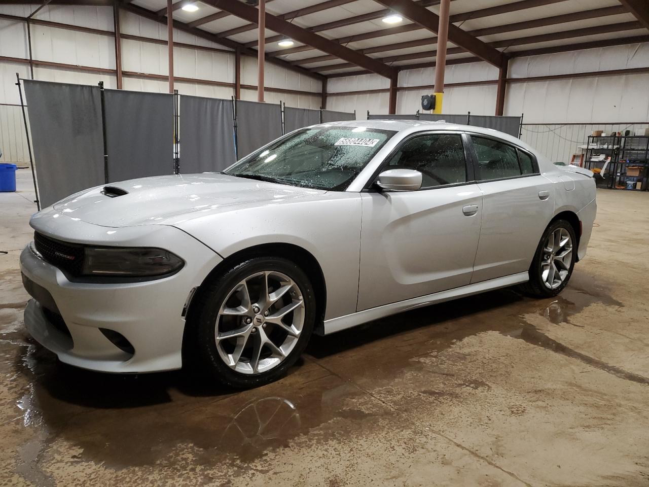 2022 DODGE CHARGER GT