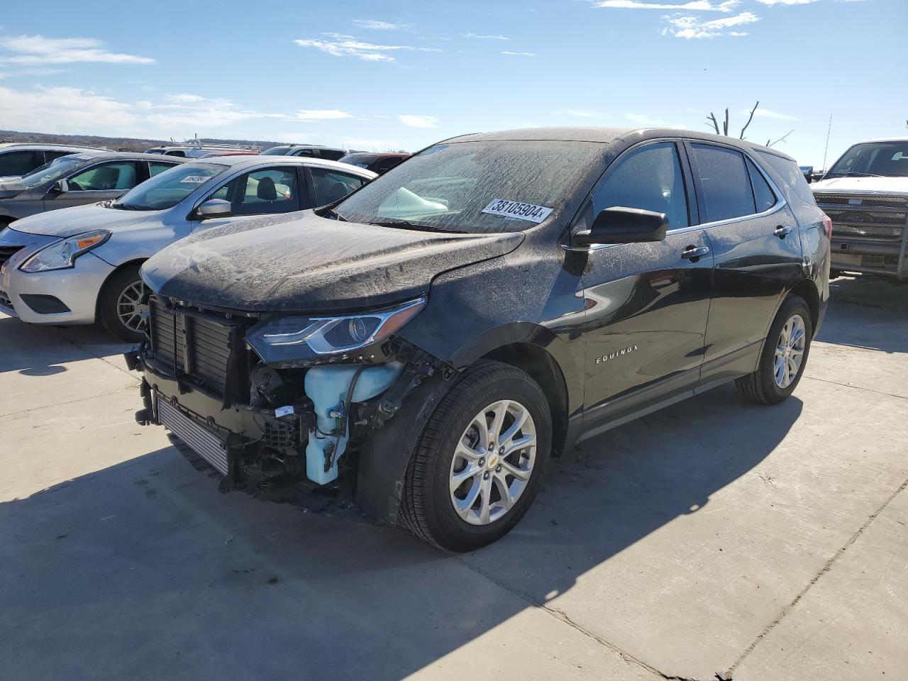 2019 CHEVROLET EQUINOX LT