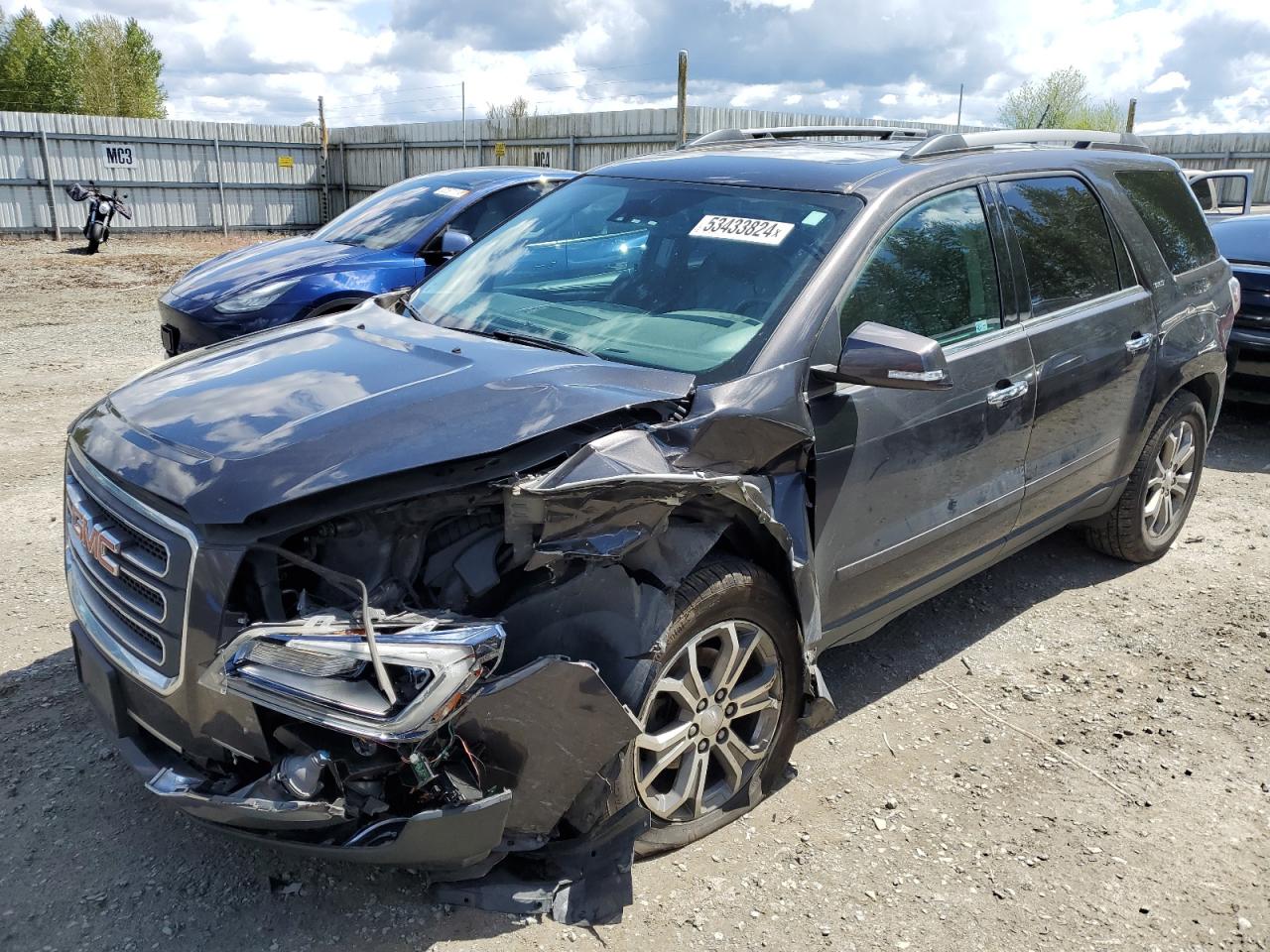 2014 GMC ACADIA SLT-1