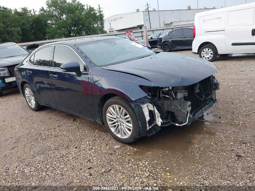 2016 LEXUS ES 350