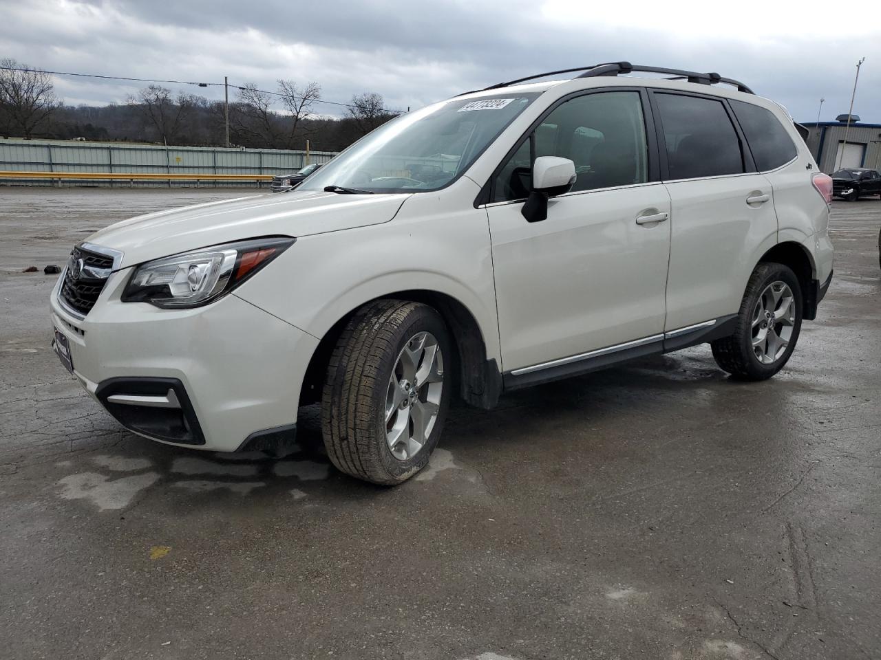 2018 SUBARU FORESTER 2.5I TOURING