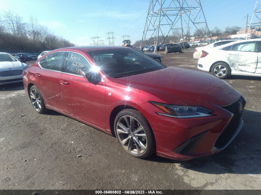 2019 LEXUS ES 350 F SPORT