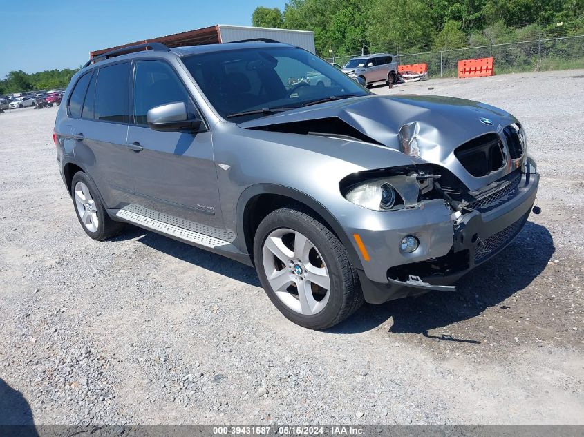 2010 BMW X5 XDRIVE30I