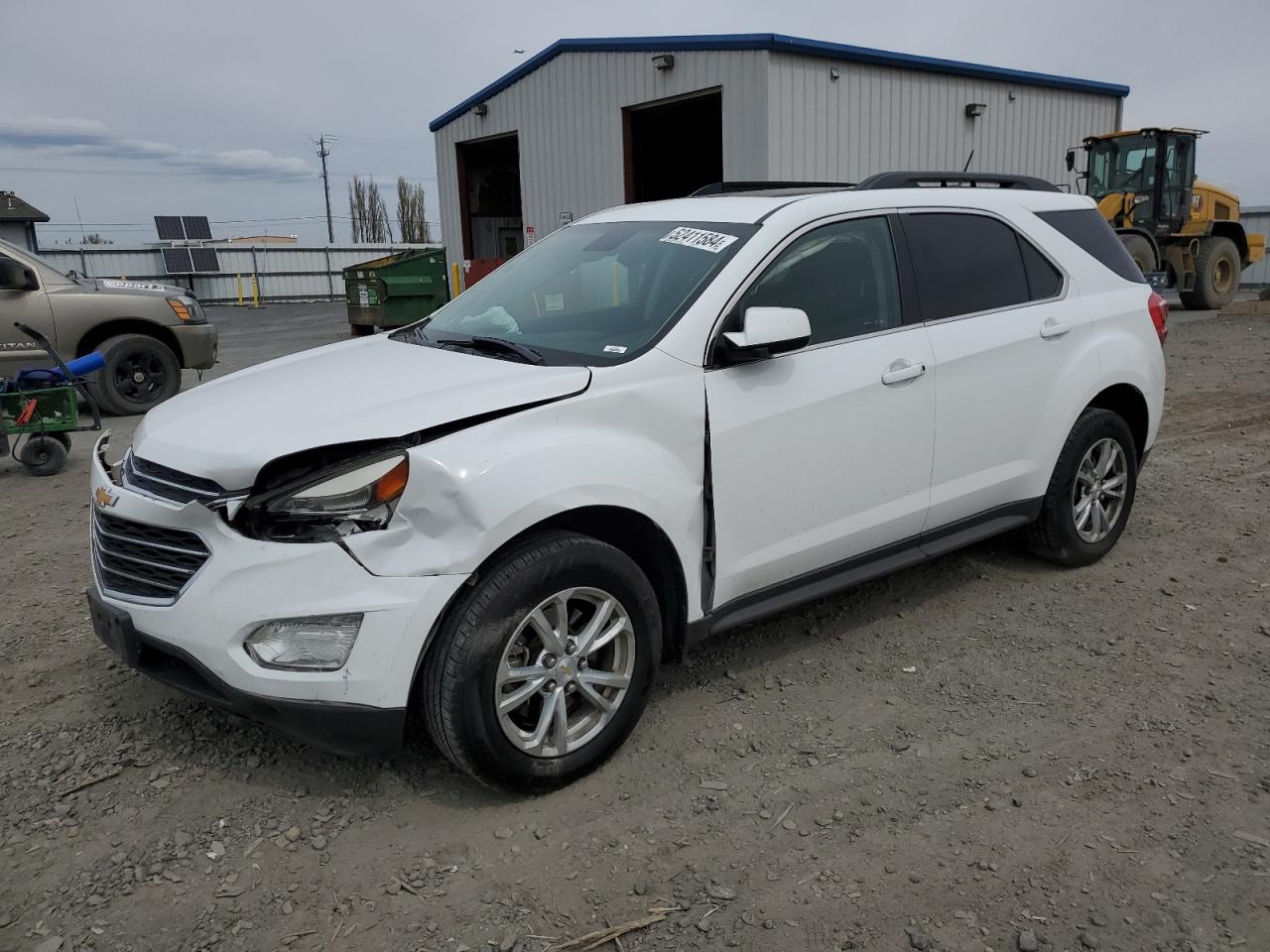 2016 CHEVROLET EQUINOX LT