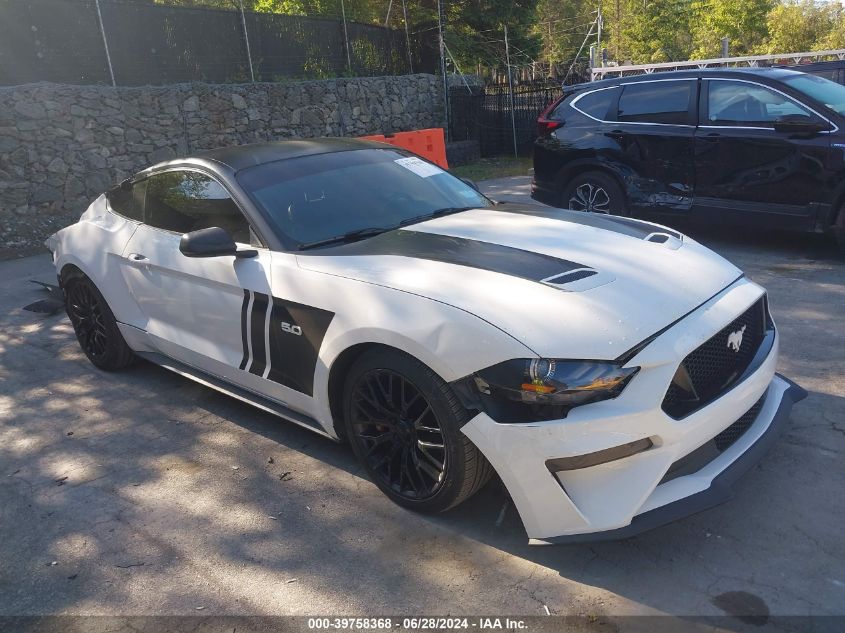 2018 FORD MUSTANG GT