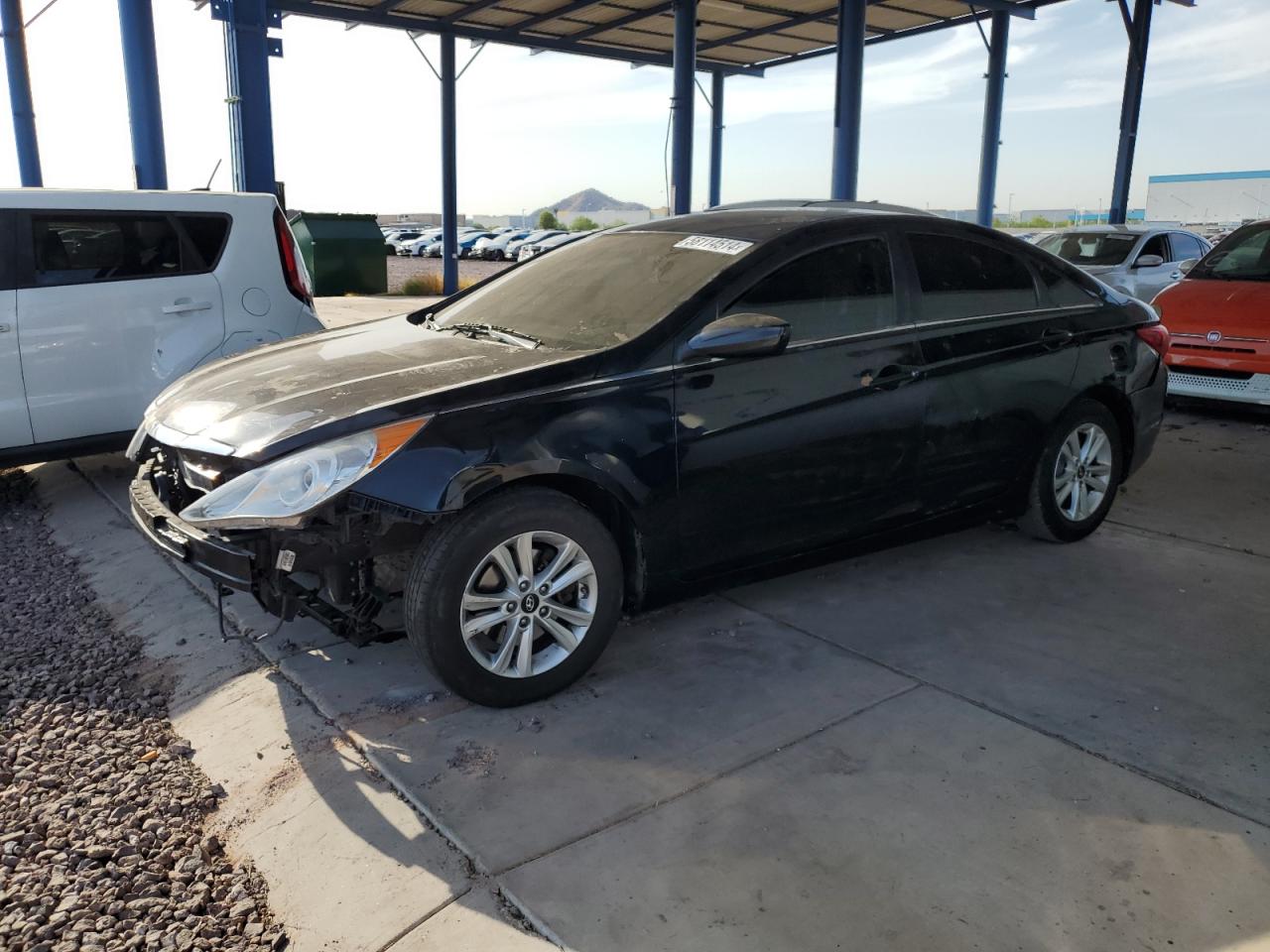 2012 HYUNDAI SONATA GLS