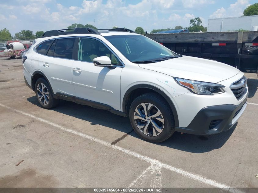 2022 SUBARU OUTBACK LIMITED