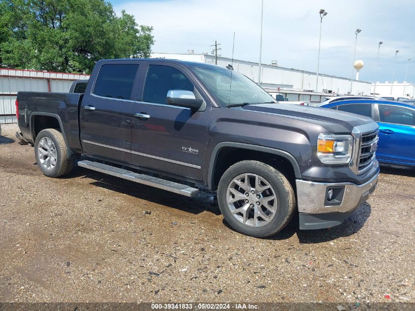 2014 GMC SIERRA 1500 SLT