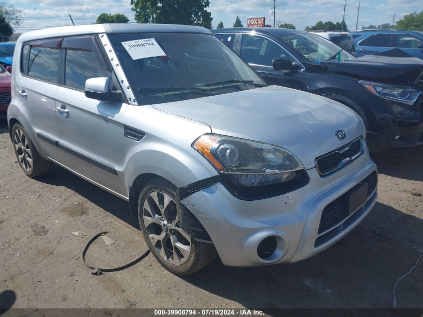 2013 KIA SOUL !