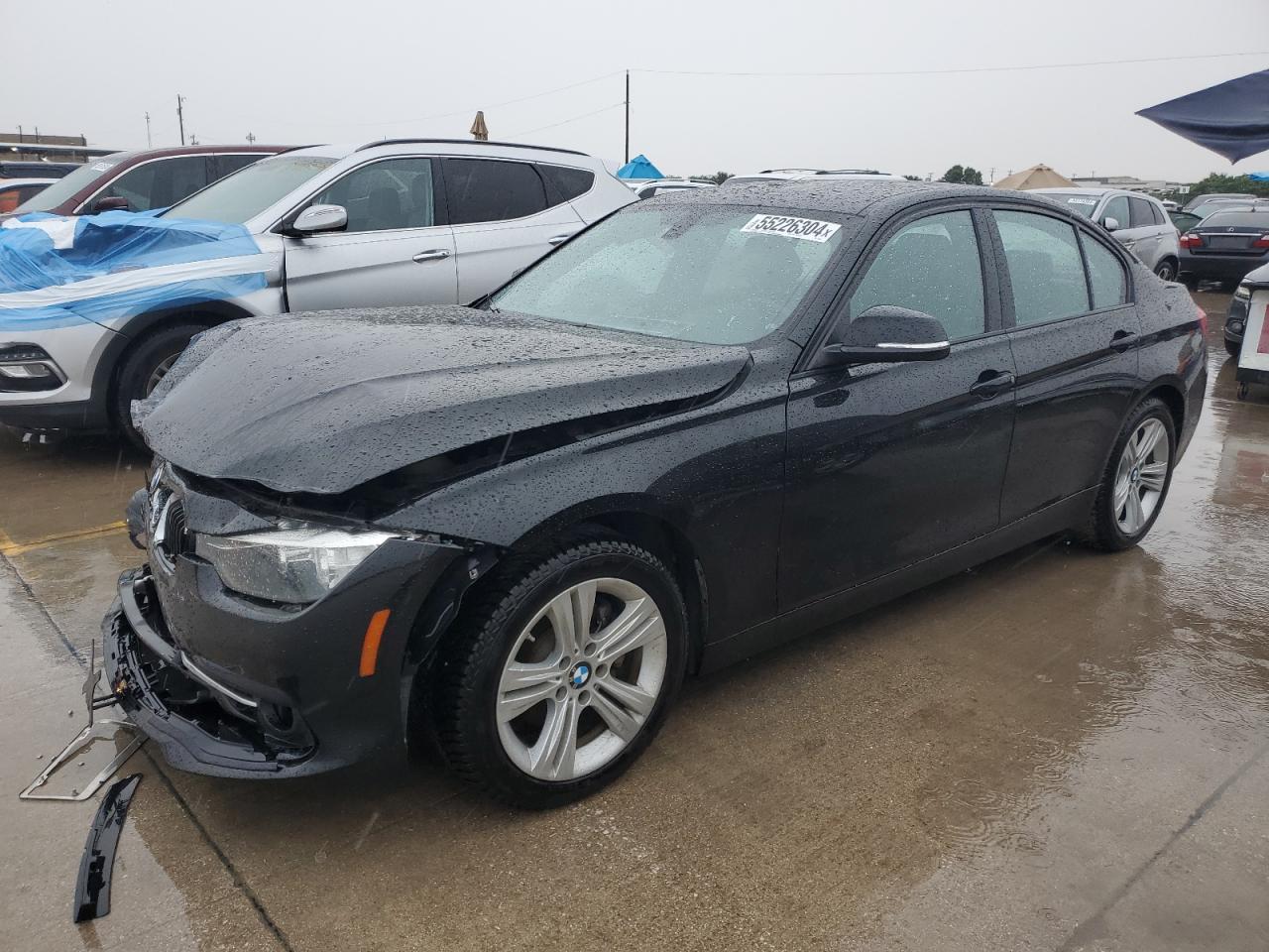 2016 BMW 328 I SULEV