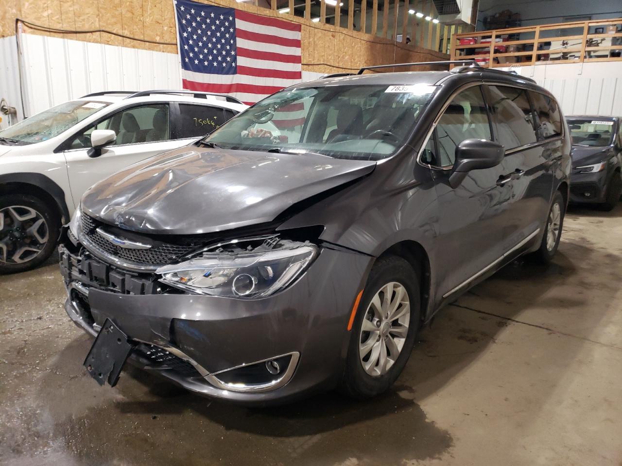 2019 CHRYSLER PACIFICA TOURING L