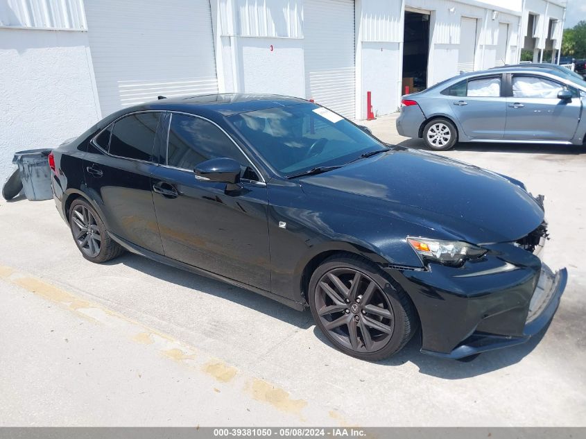 2014 LEXUS IS 250