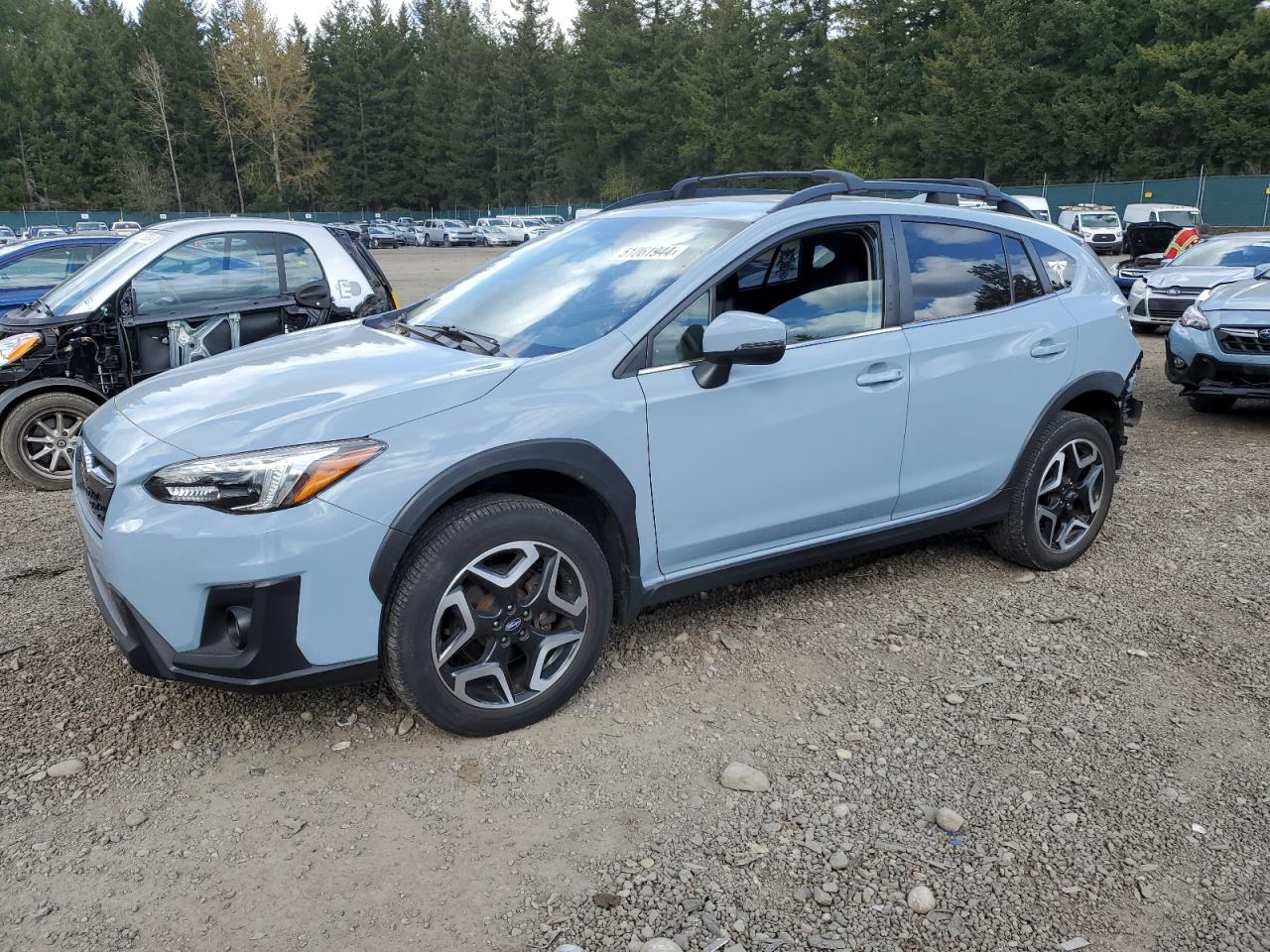 2019 SUBARU CROSSTREK LIMITED