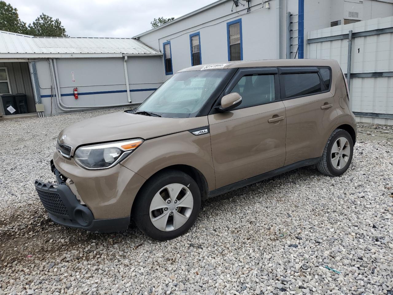 2014 KIA SOUL +