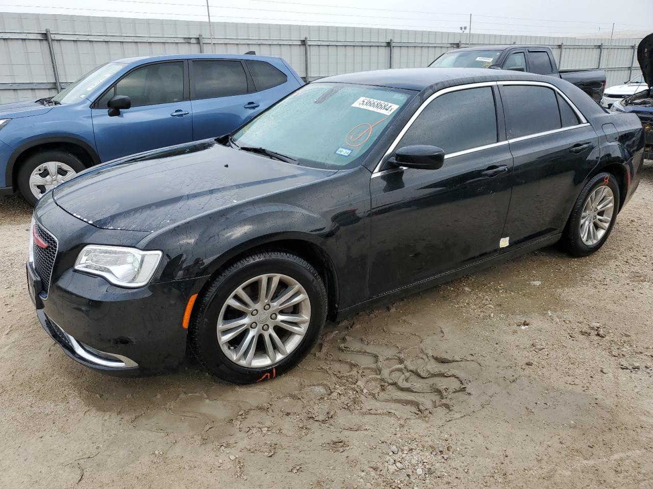 2019 CHRYSLER 300 TOURING