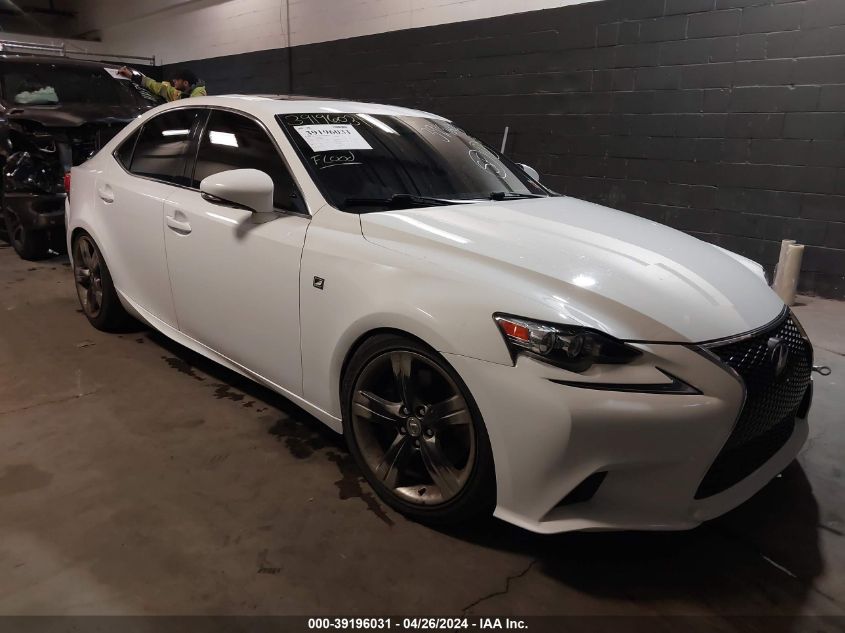 2016 LEXUS IS 300