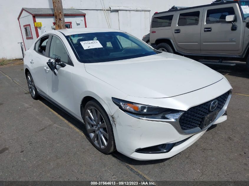 2019 MAZDA MAZDA3 SELECT PACKAGE