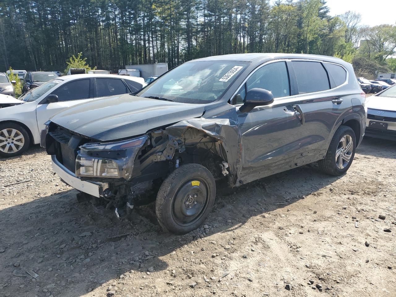 2023 HYUNDAI SANTA FE SE