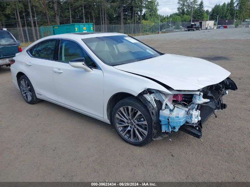 2020 LEXUS ES 300H