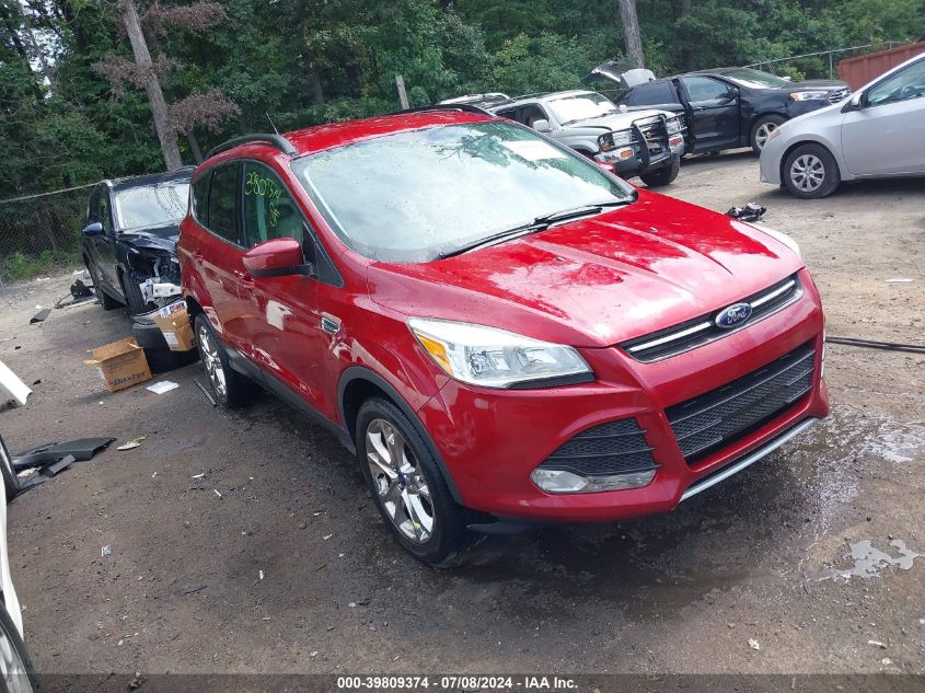 2014 FORD ESCAPE SE