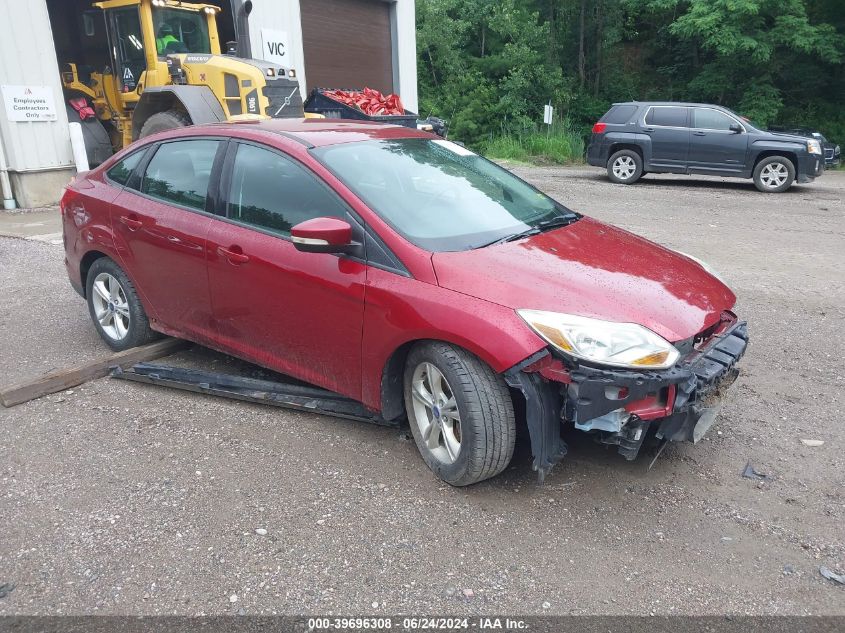 2014 FORD FOCUS SE