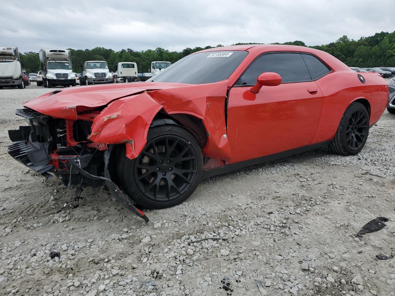 2020 DODGE CHALLENGER R/T