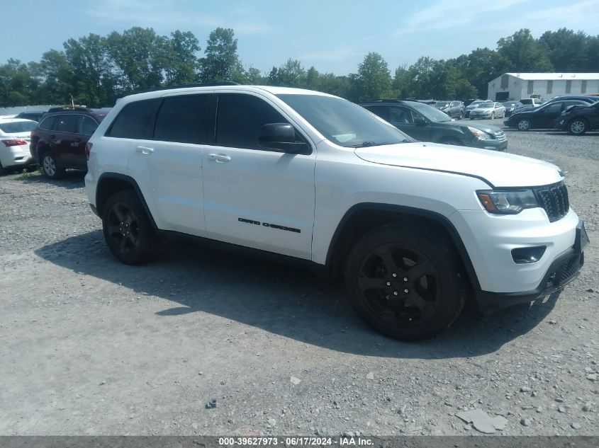 2020 JEEP GRAND CHEROKEE LAREDO