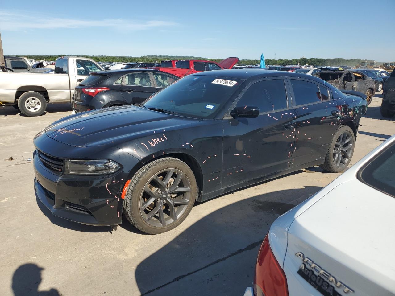 2023 DODGE CHARGER SXT