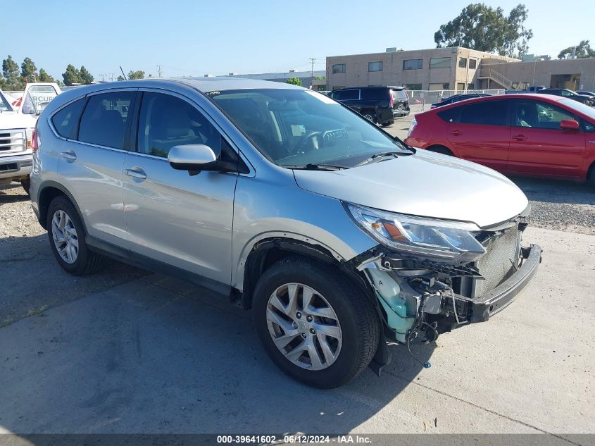 2015 HONDA CR-V EX