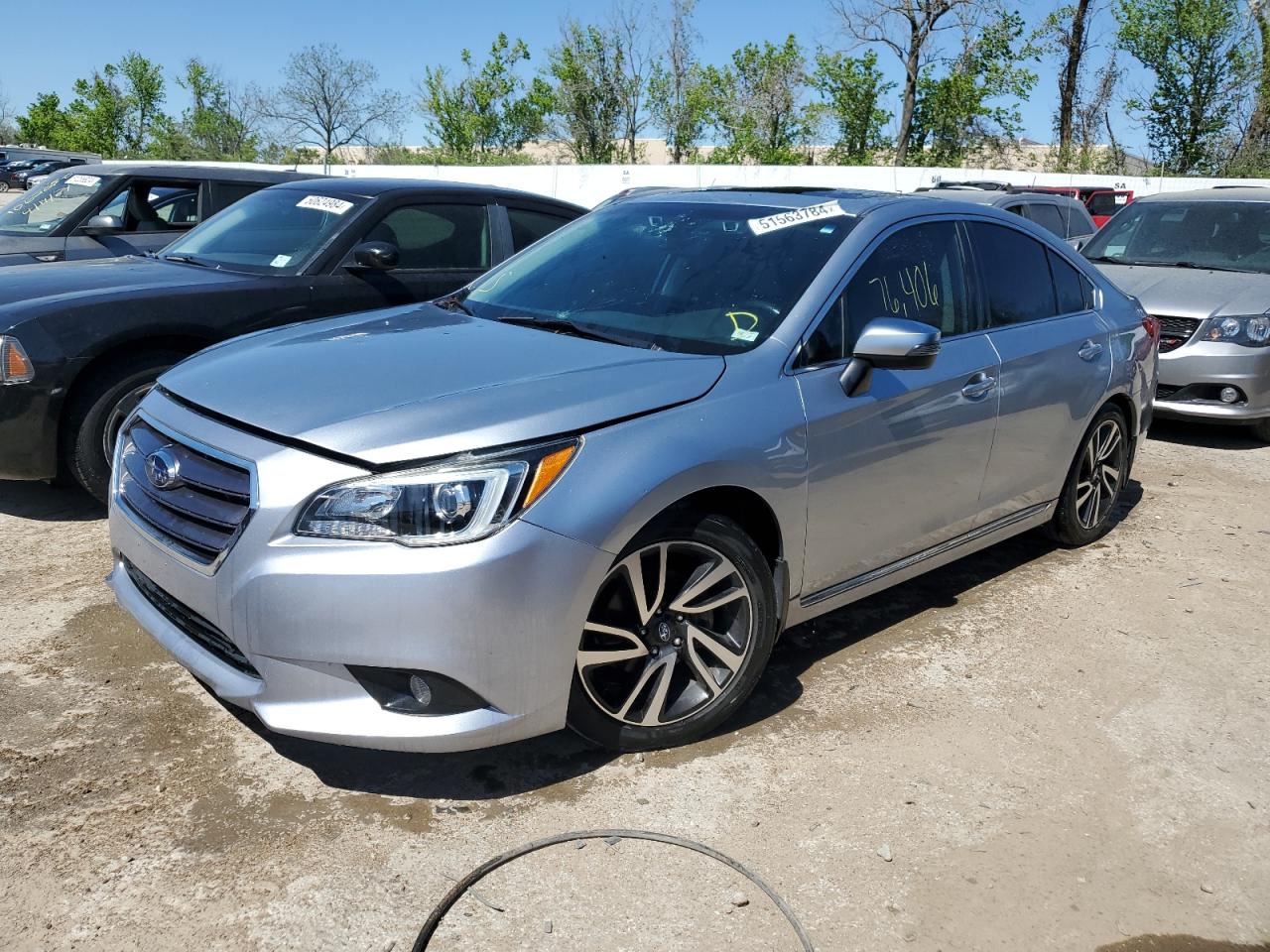 2017 SUBARU LEGACY SPORT