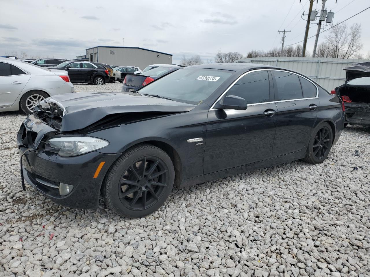 2011 BMW 535 XI