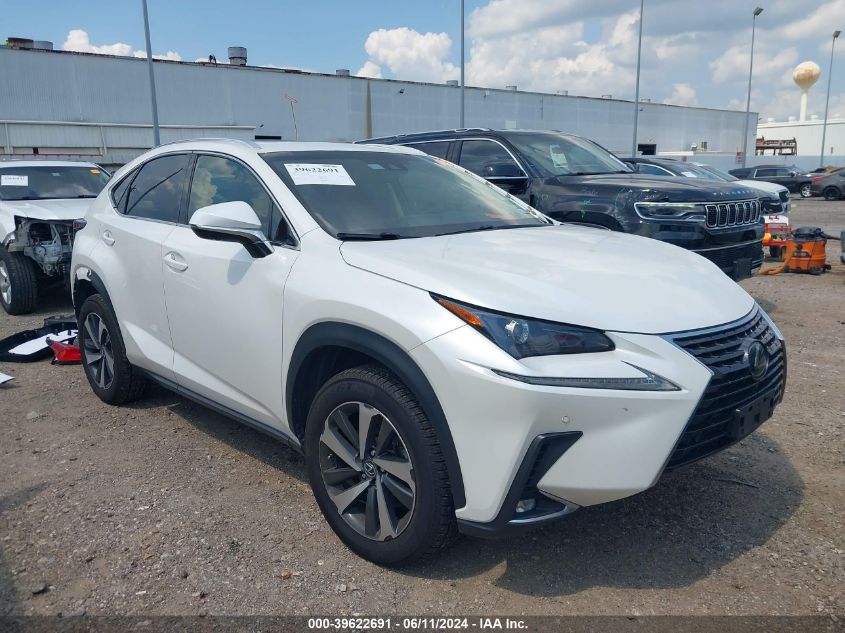 2019 LEXUS NX 300