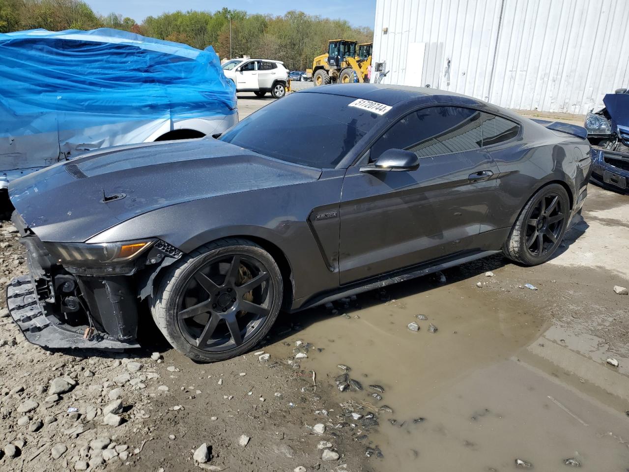 2015 FORD MUSTANG GT