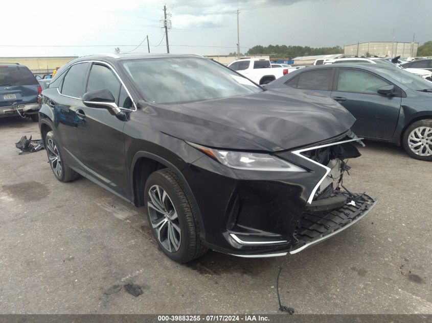 2021 LEXUS RX 350