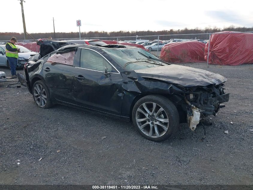 2016 MAZDA MAZDA6 I TOURING