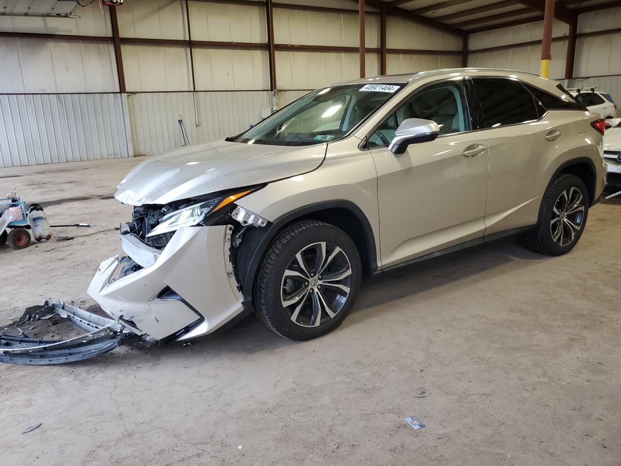 2017 LEXUS RX 350 BASE