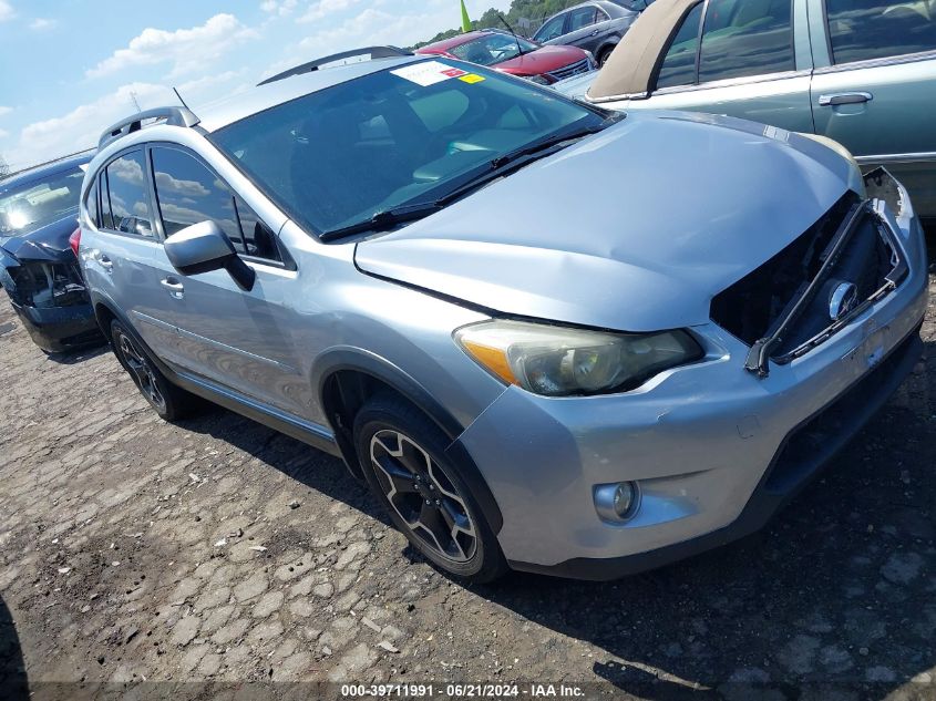 2013 SUBARU XV CROSSTREK 2.0I PREMIUM