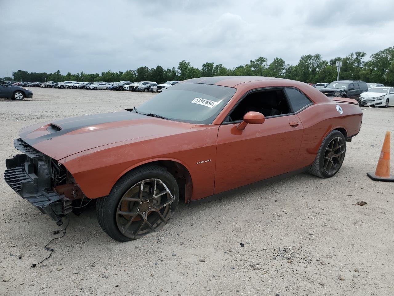 2021 DODGE CHALLENGER R/T