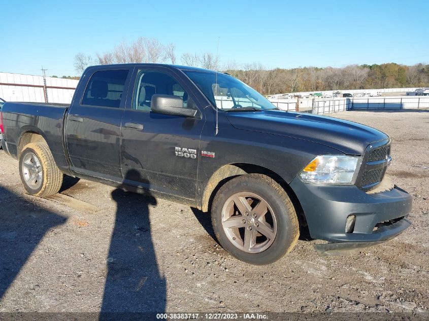 2017 RAM 1500 EXPRESS  4X4 5'7 BOX