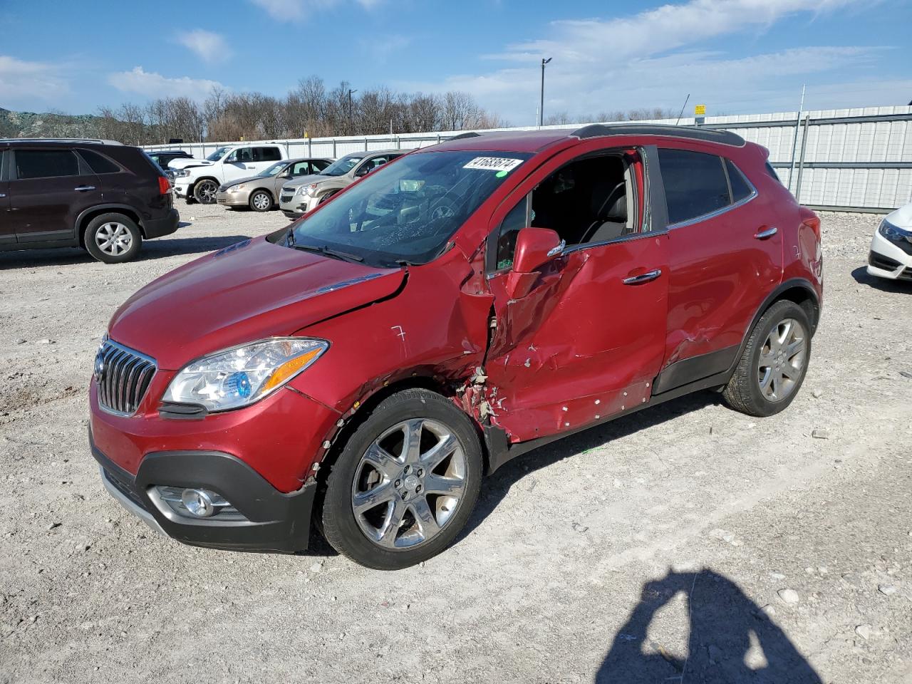 2016 BUICK ENCORE CONVENIENCE