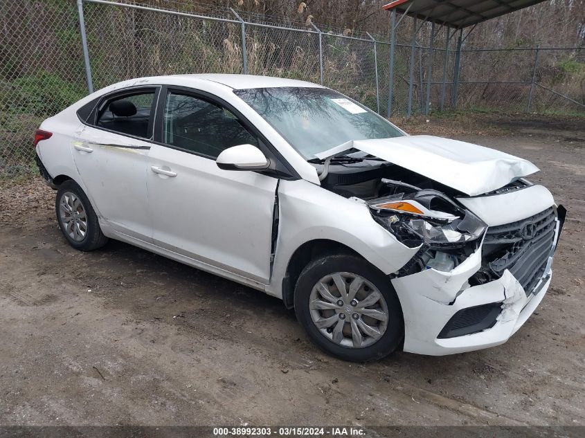 2018 HYUNDAI ACCENT SE