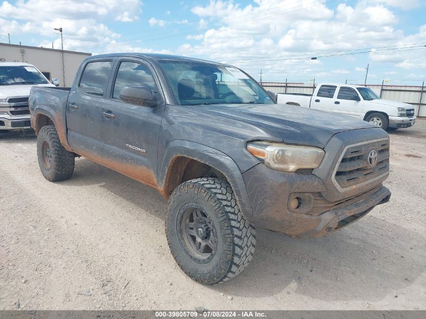 2017 TOYOTA TACOMA SR5 V6