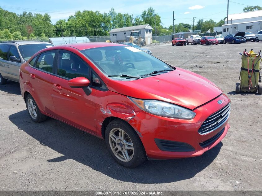 2018 FORD FIESTA SE